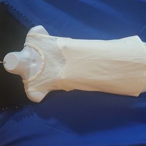 Express Lace Tank Top